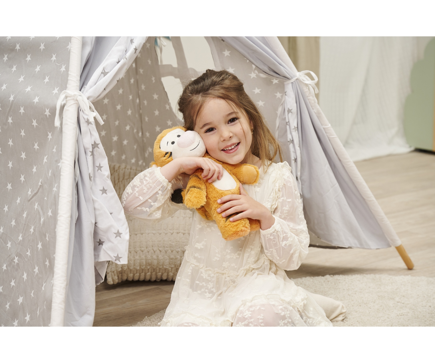 SIMBA Plüschfigur »Disney Tigger Refresh, 25 cm«