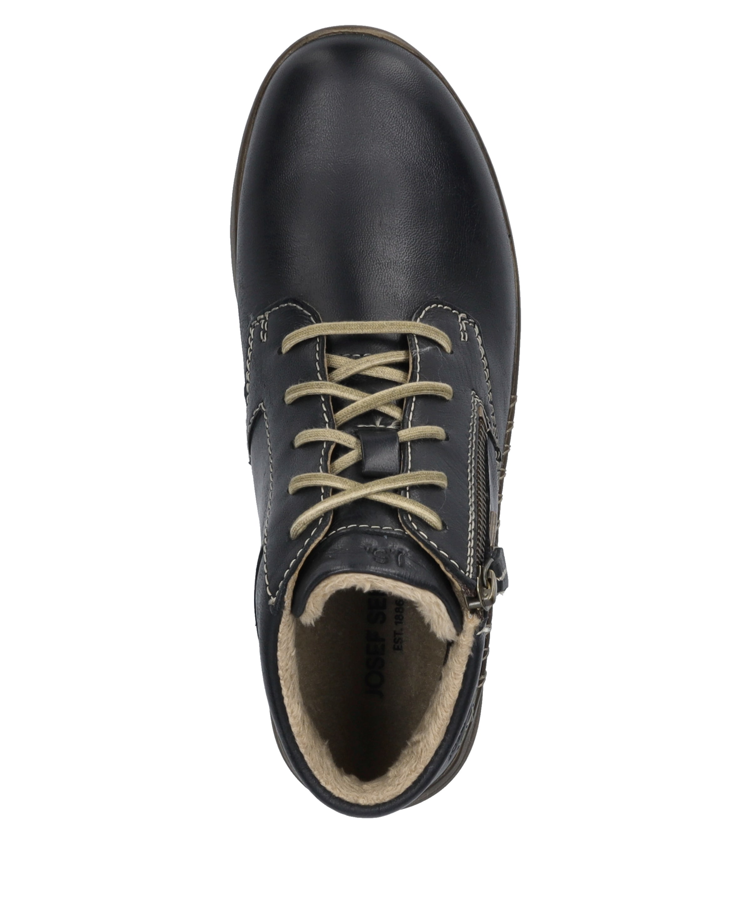 Josef Seibel Stiefelette »Conny 52, schwarz«