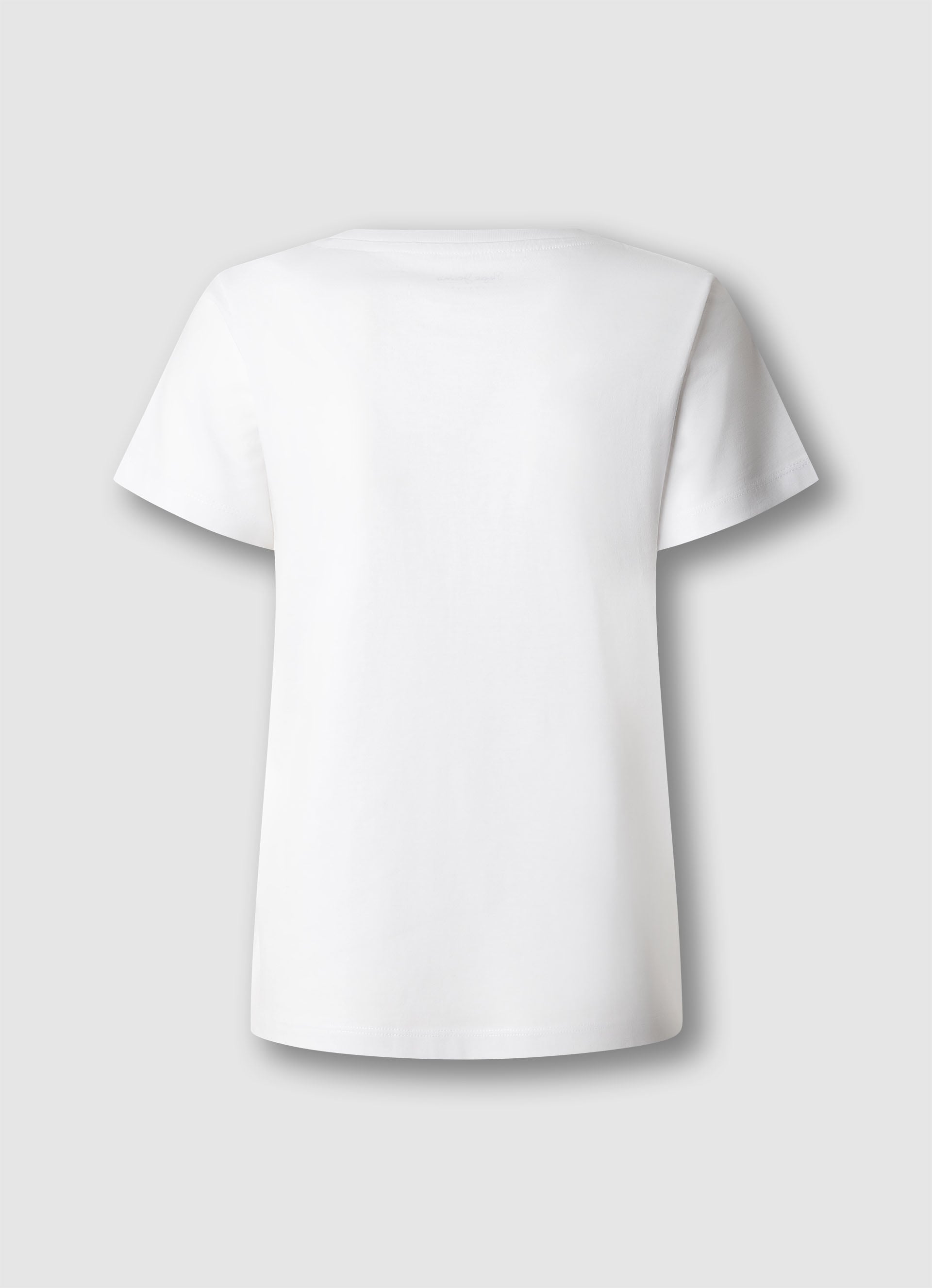 Pepe Jeans T-Shirt »BRADY« mit Rundhals, Nietenapplikation