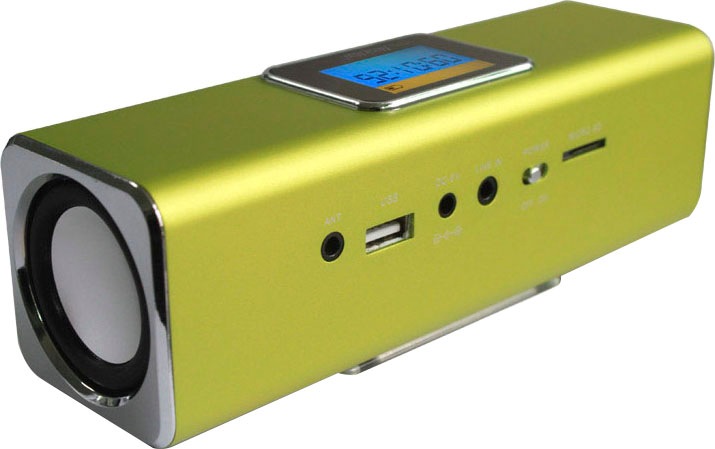 bei jetzt Portable-Lautsprecher Technaxx MA St.) OTTO Display Soundstation«, online (1 »MusicMan