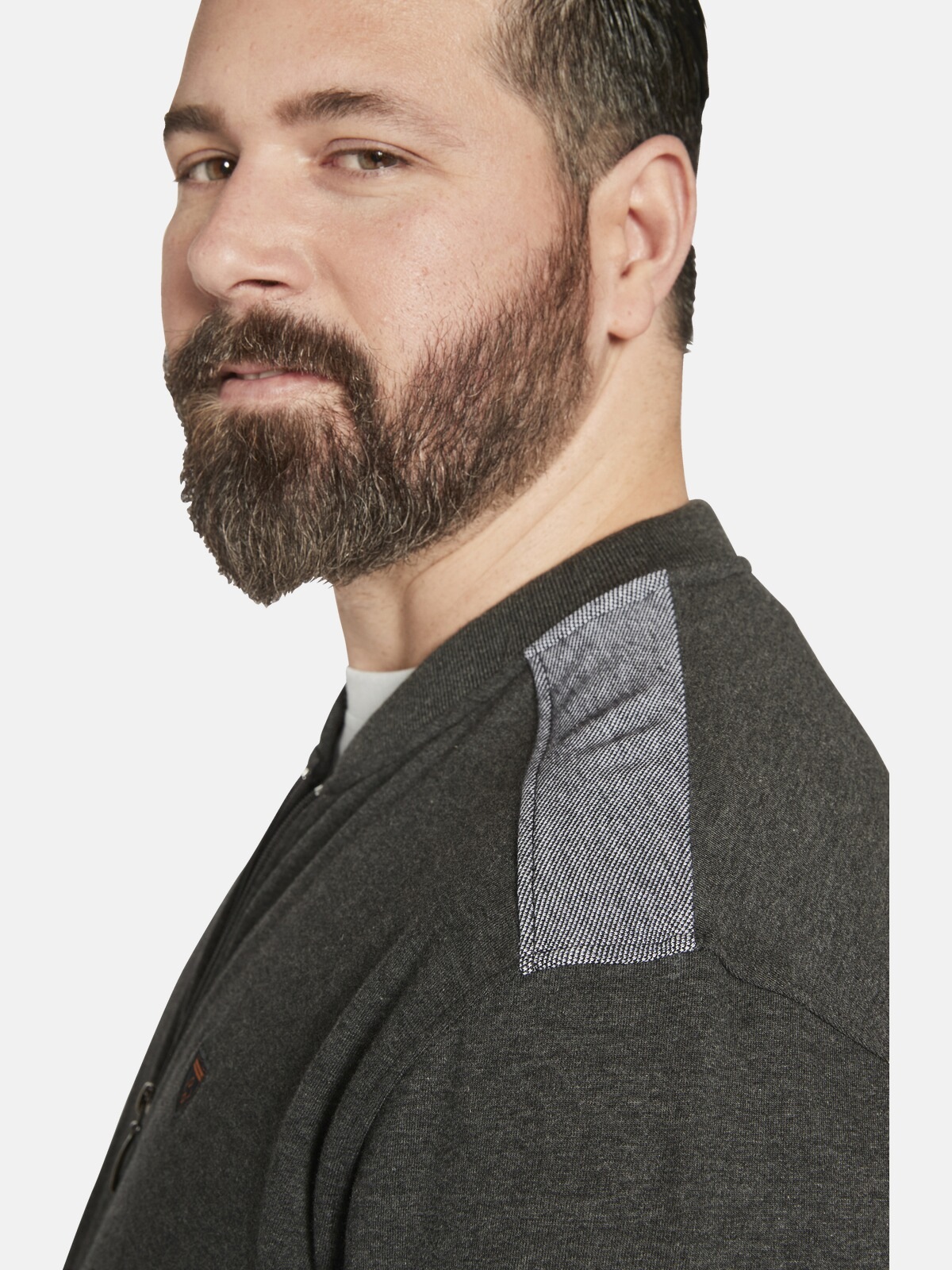 Charles Colby Sweatjacke »Sweatjacke DUKE GABRIEL«