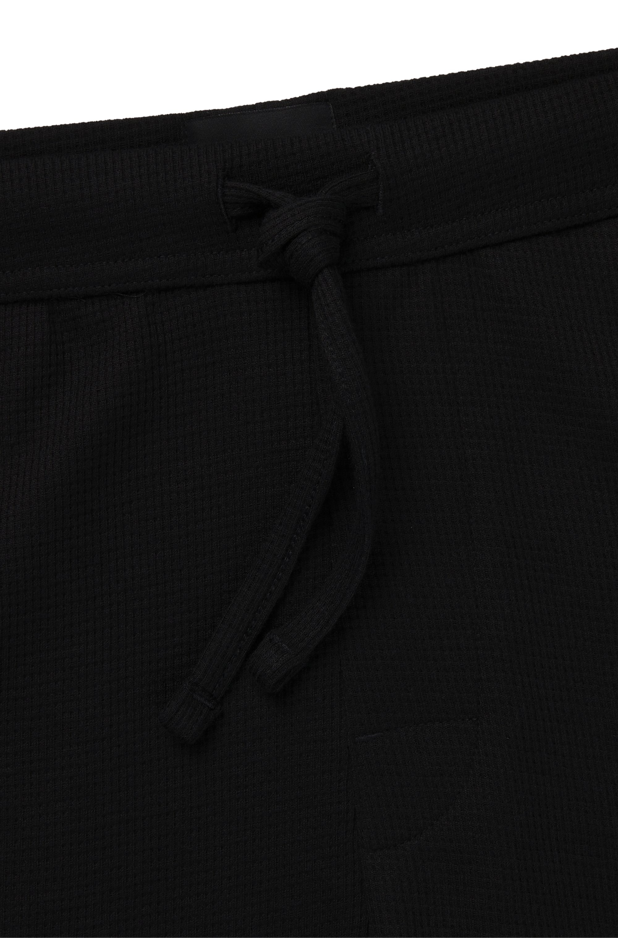 BOSS Pyjamashorts »Waffle Shorts«