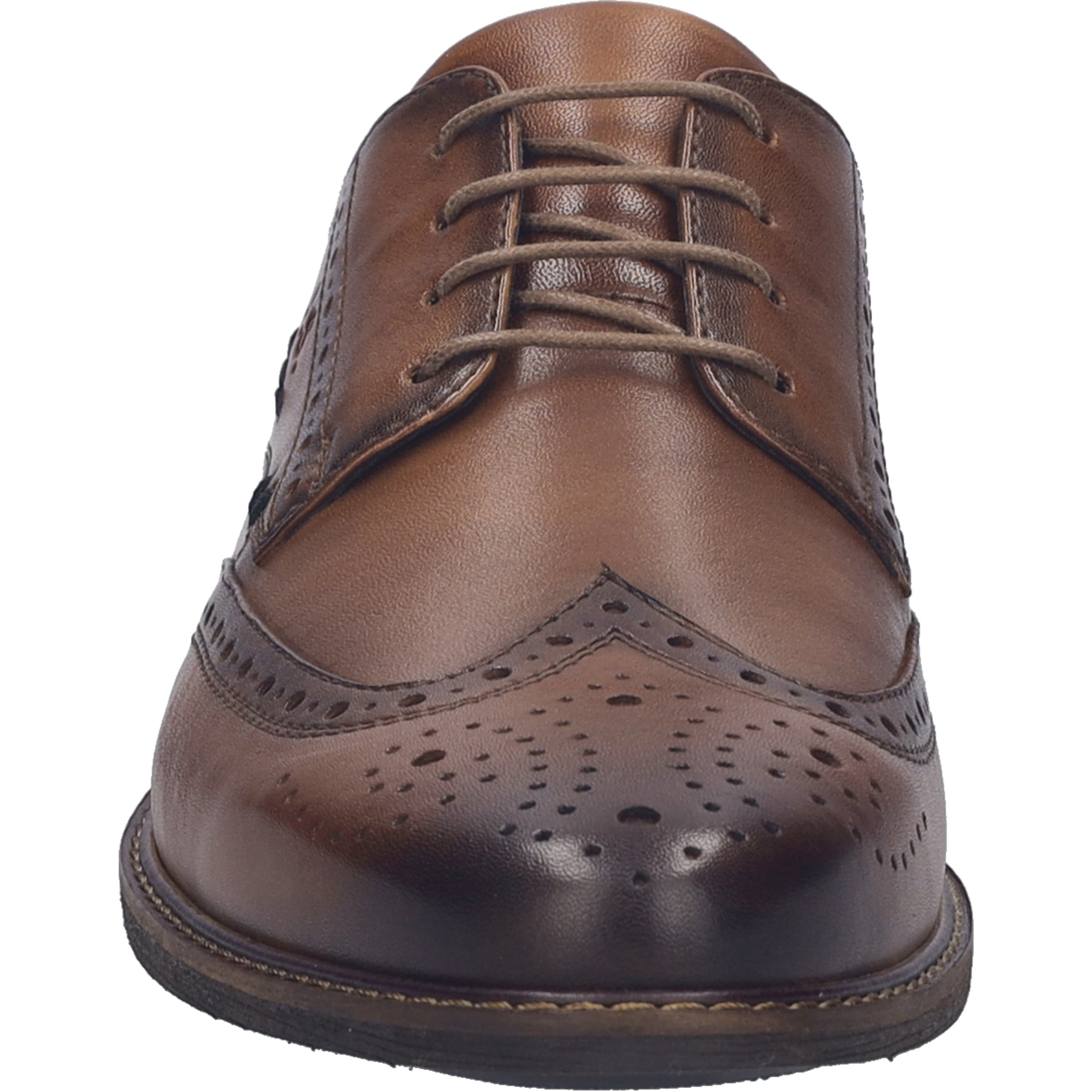 Josef Seibel Schnürschuh »Desmond 02, cognac«