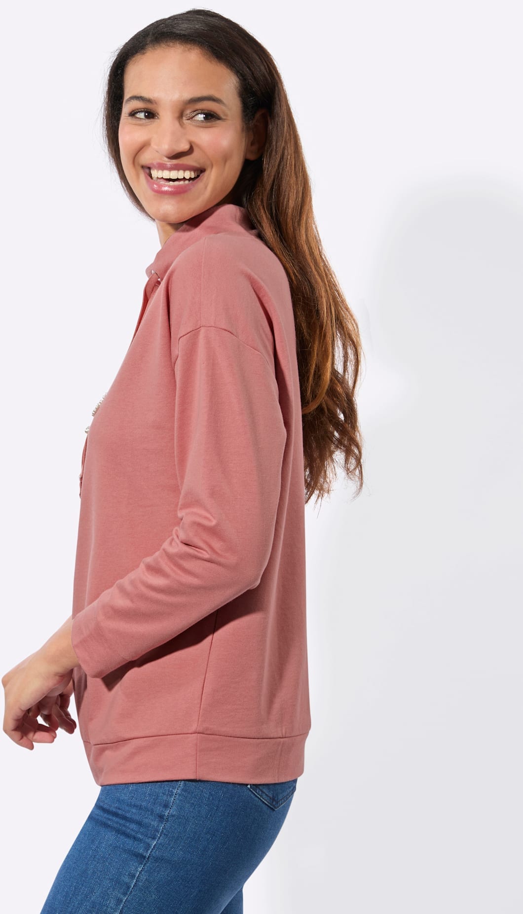 Inspirationen Sweatshirt
