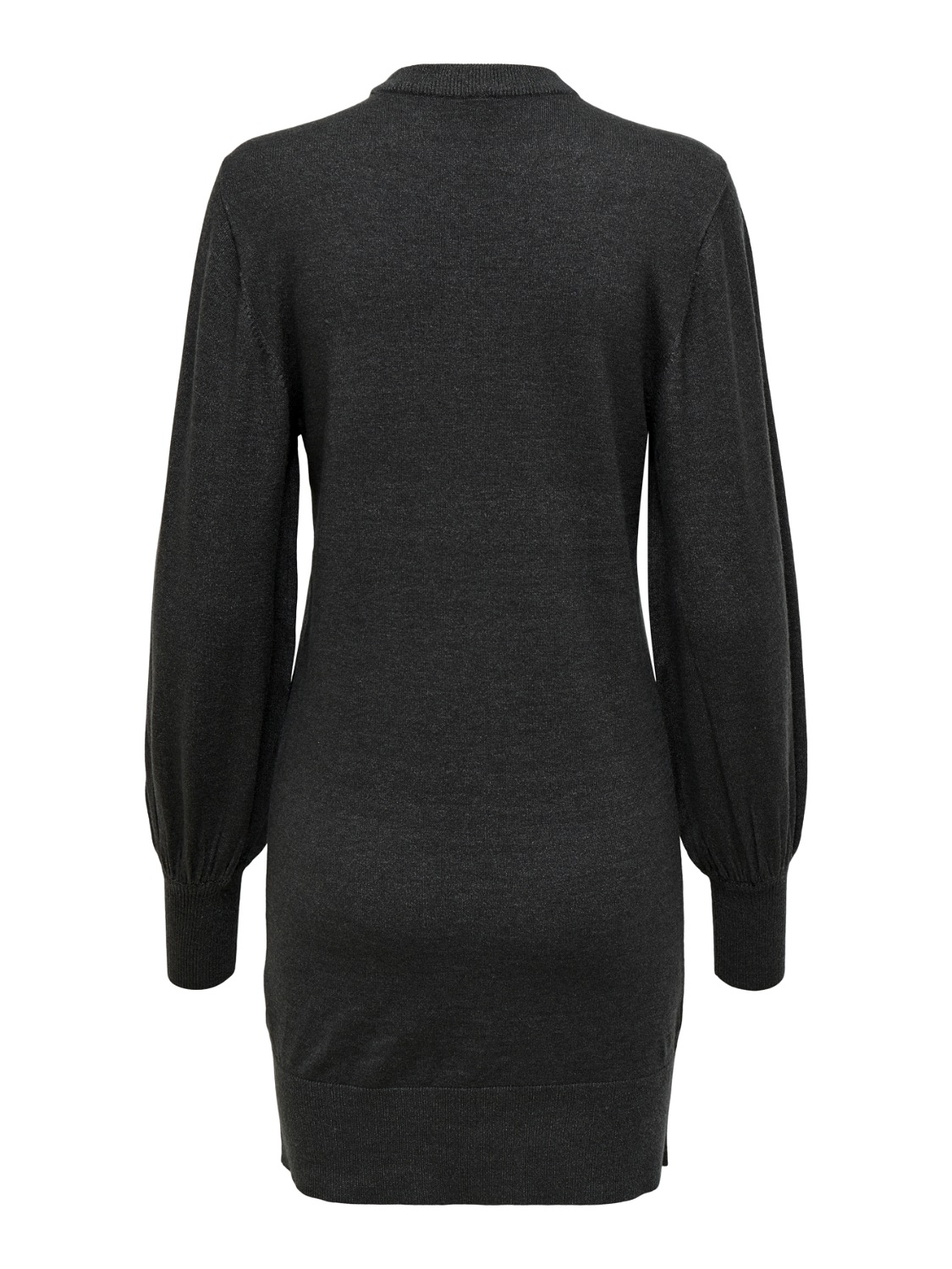 ONLY Strickkleid »ONLLABELLE LIFE L/S DRESS KNT NOOS«, mit modischen Ballonärmeln