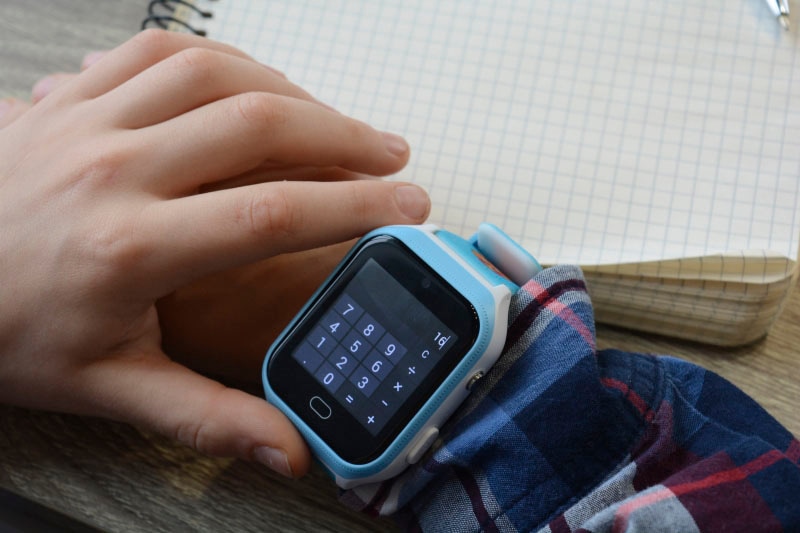 Technaxx Smartwatch »Paw Patrol 4G Kids«, (3,9 cm / 1,54 Zoll),)