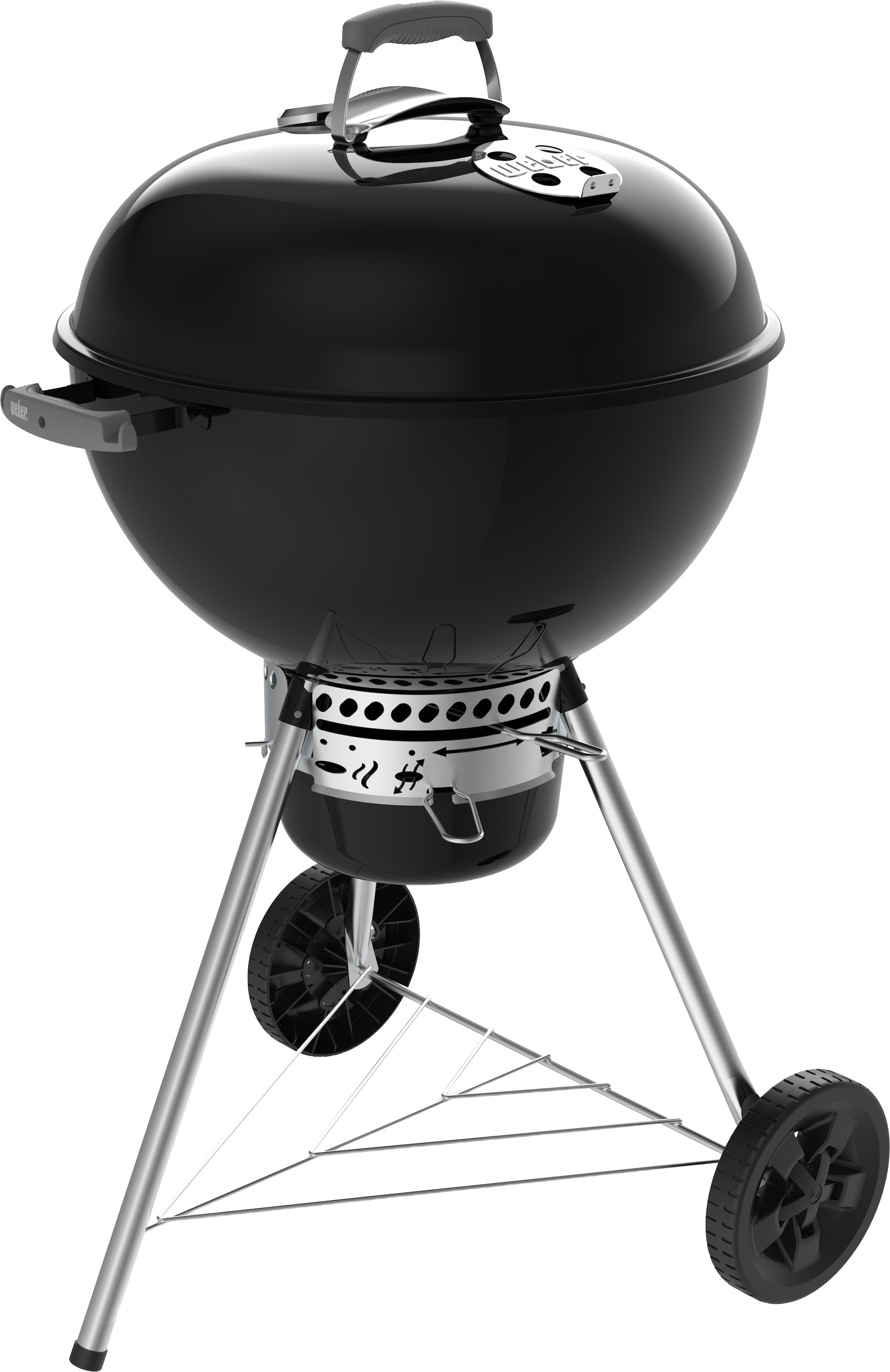 Weber Holzkohlegrill »Original Kettle Premium« 57 cm