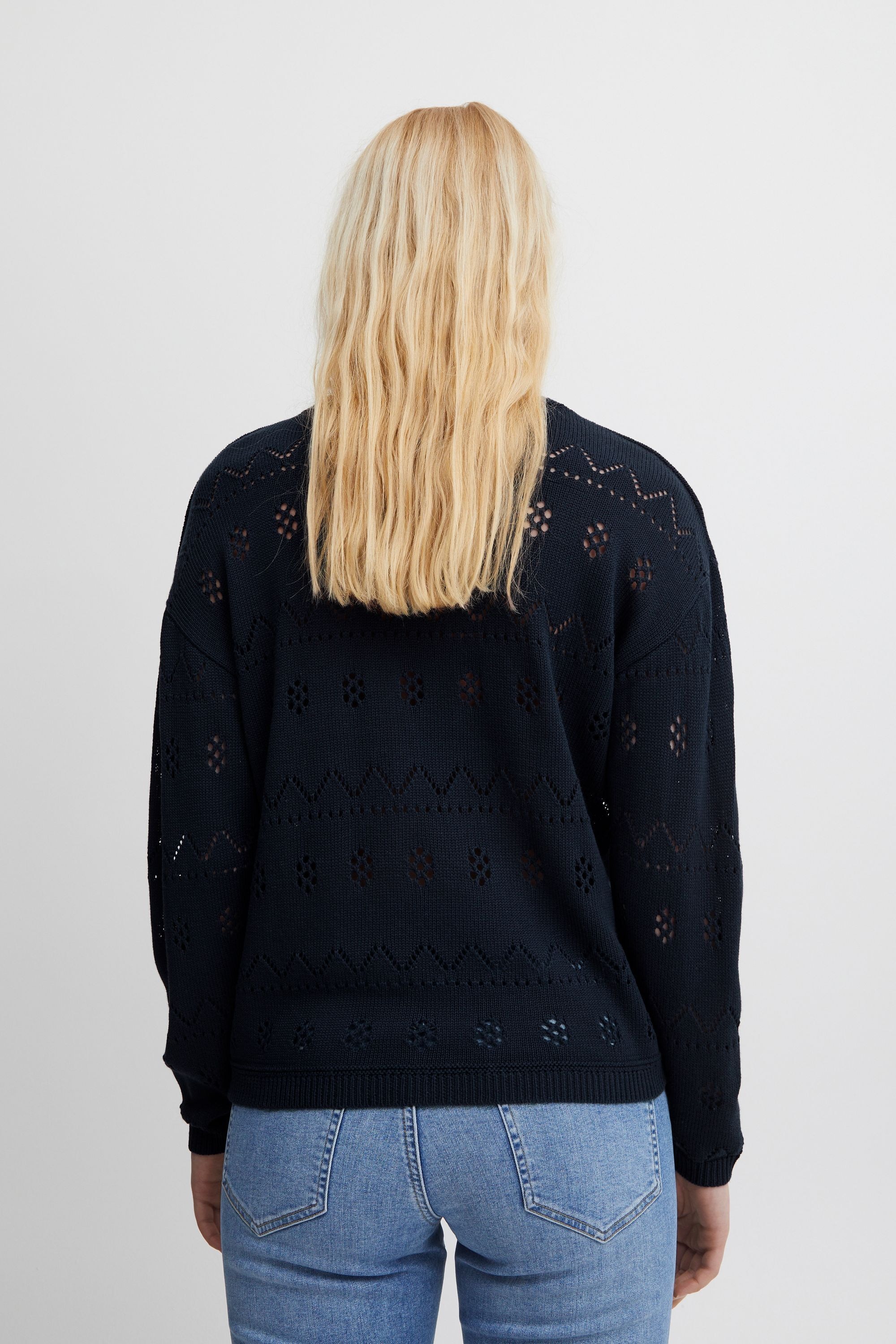 Ichi Strickpullover »Strickpullover IHLaluha«