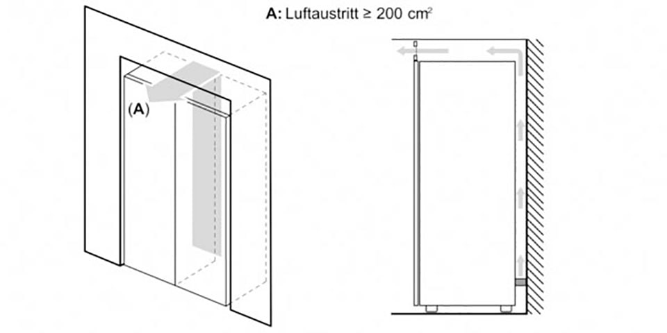SIEMENS Gefrierschrank iQ300 »GS36NVIEP«, 186 cm hoch, 60 cm breit