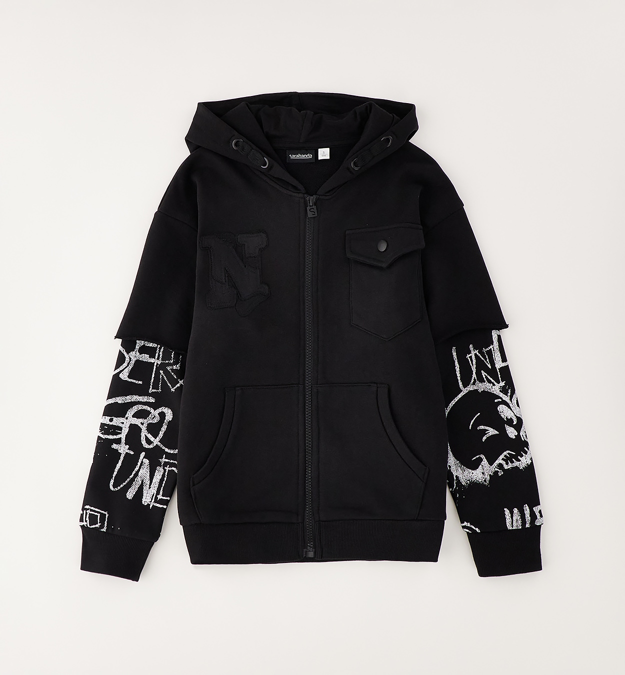 Sarabanda Sweatshirt »BOY SWEATER«

