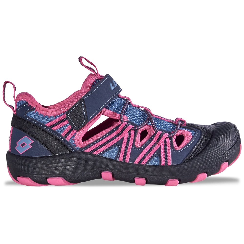 lotto Outdoorsandale  - in kinderfußgerechter Passform