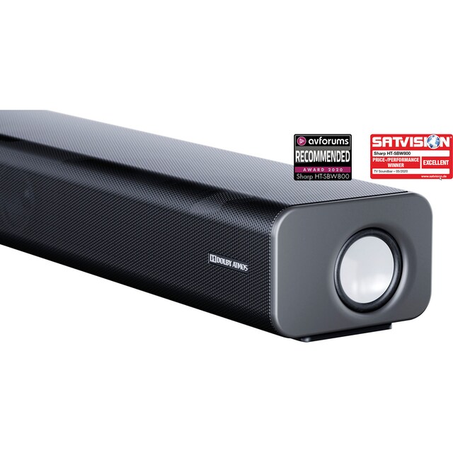 bestellen bei Sharp Dolby Drahtlos-Subwoofer jetzt Soundbar OTTO und Atmos mit »HT-SBW800«,