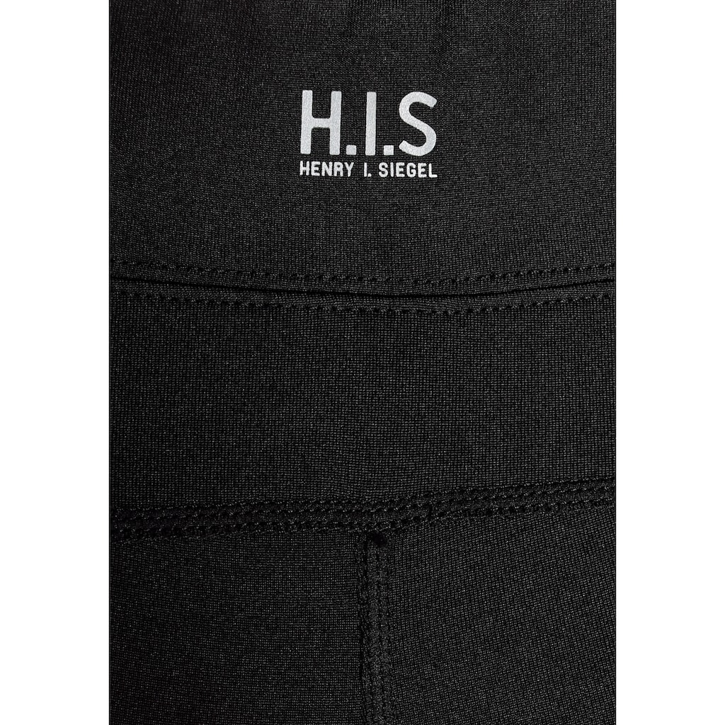 H.I.S Trainingstights »3/4 Sport Tights«