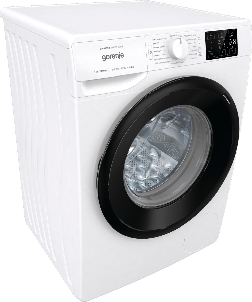 GORENJE Waschmaschine »Wave NEI84APS«, 8 kg, 1400 U/min