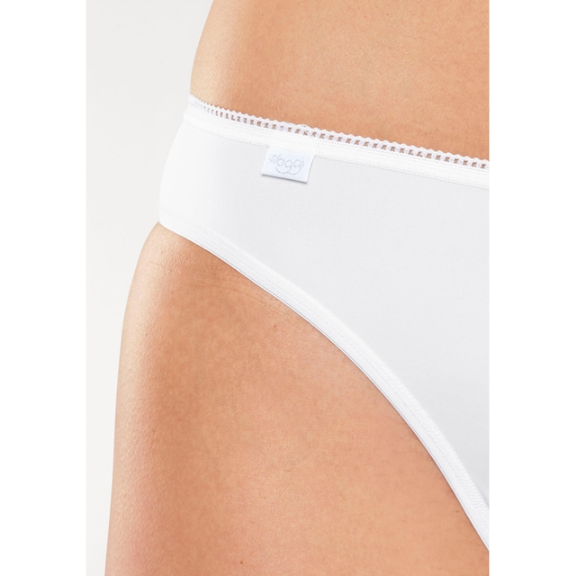 Sloggi Jazz-Pants Slips, (Packung, 3 St.), aus weicher Microfaser im OTTO  Online Shop