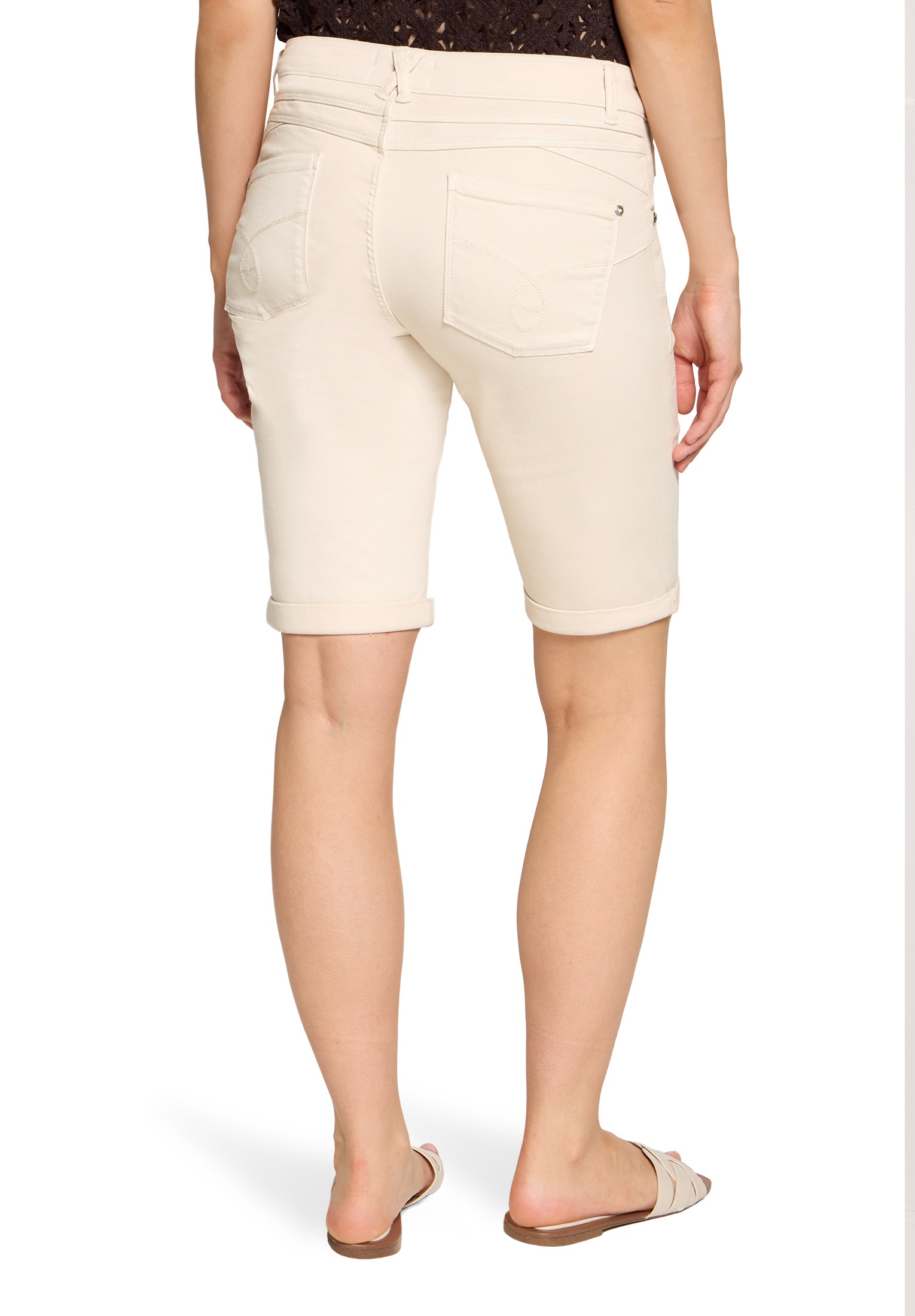 Cartoon Shorts »Shorts mit Stickerei«
