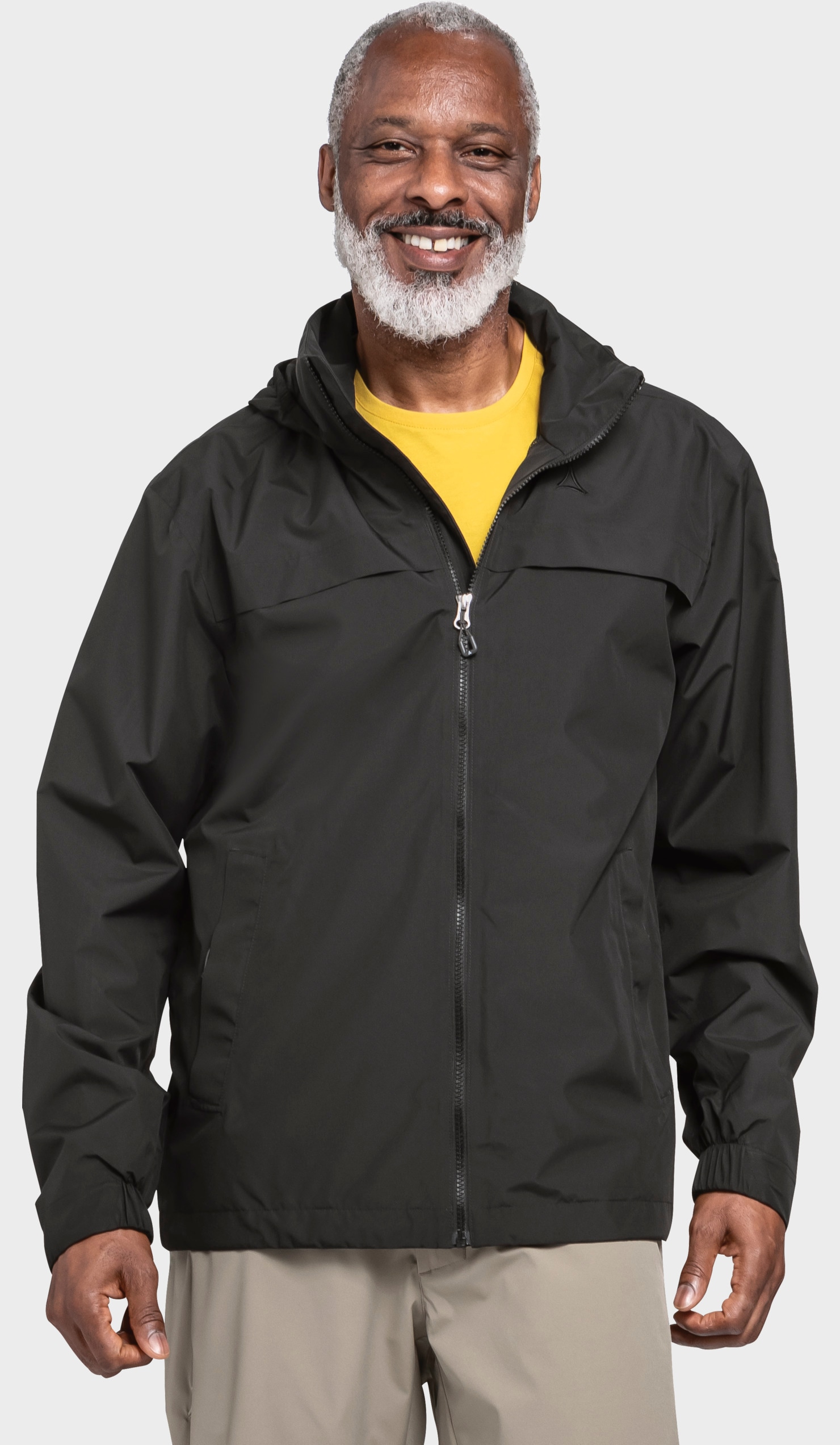 Schöffel Outdoorjacke »Jacket Style Bohorok MNS« mit Kapuze