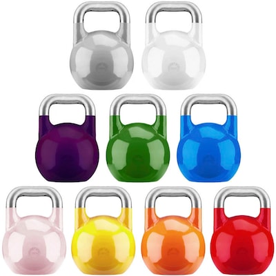 Kettlebells