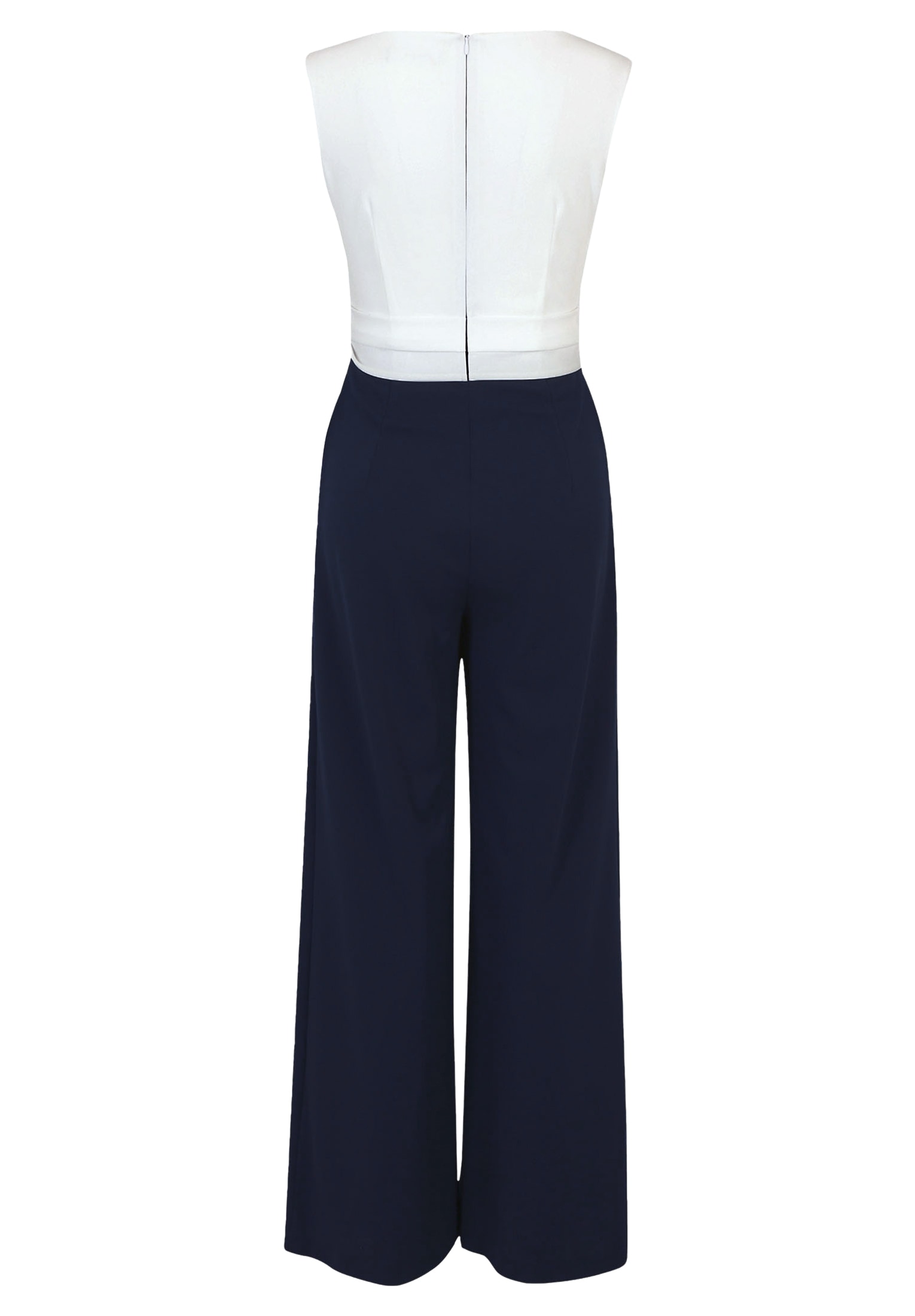 Vera Mont Jumpsuit »Jumpsuit mit weitem Bein«