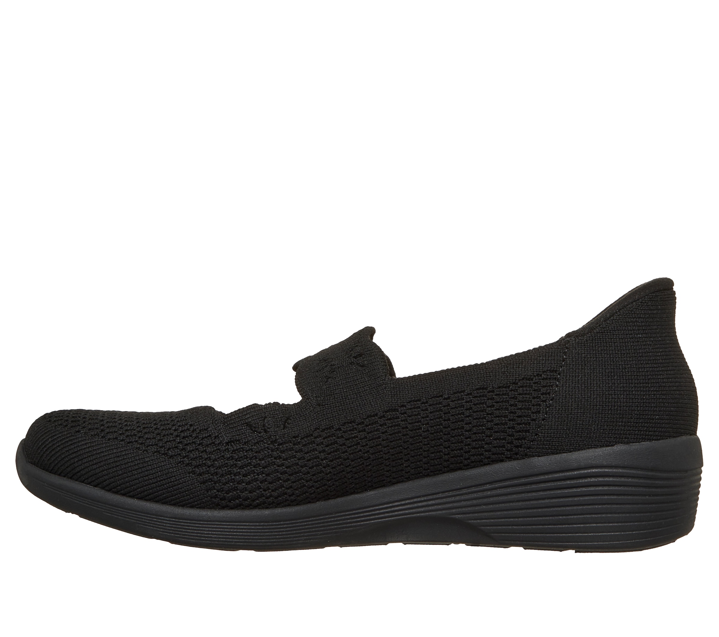 Skechers Ballerina »ARYA«  Freizeitschuh, Schlupfschuh mit Handsfree Slip-Ins Funktion