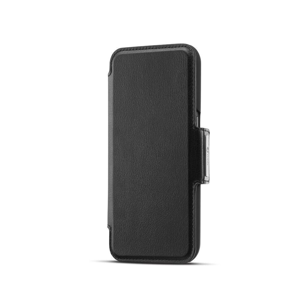 Doro Handyhülle »Wallet Case für Doro 8100« Backcover, Schutzhülle, Handyschutzhülle, Case, Schutzcase, stoßfest