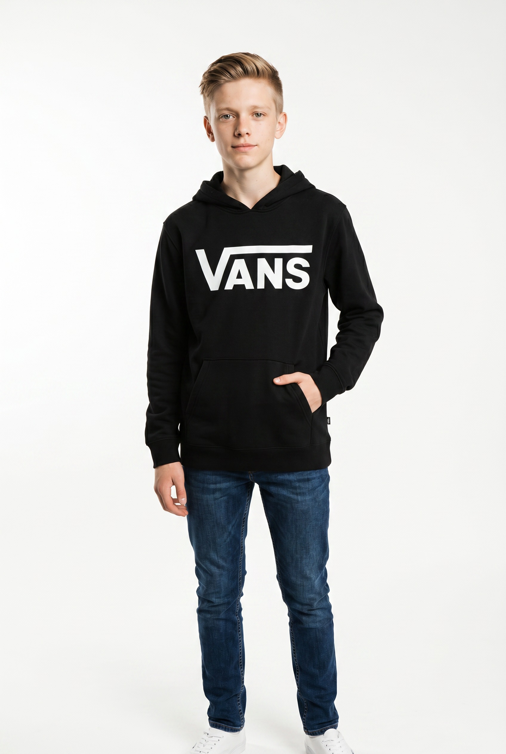 Vans Kapuzensweatshirt »VANS CLASSIC II PO«

