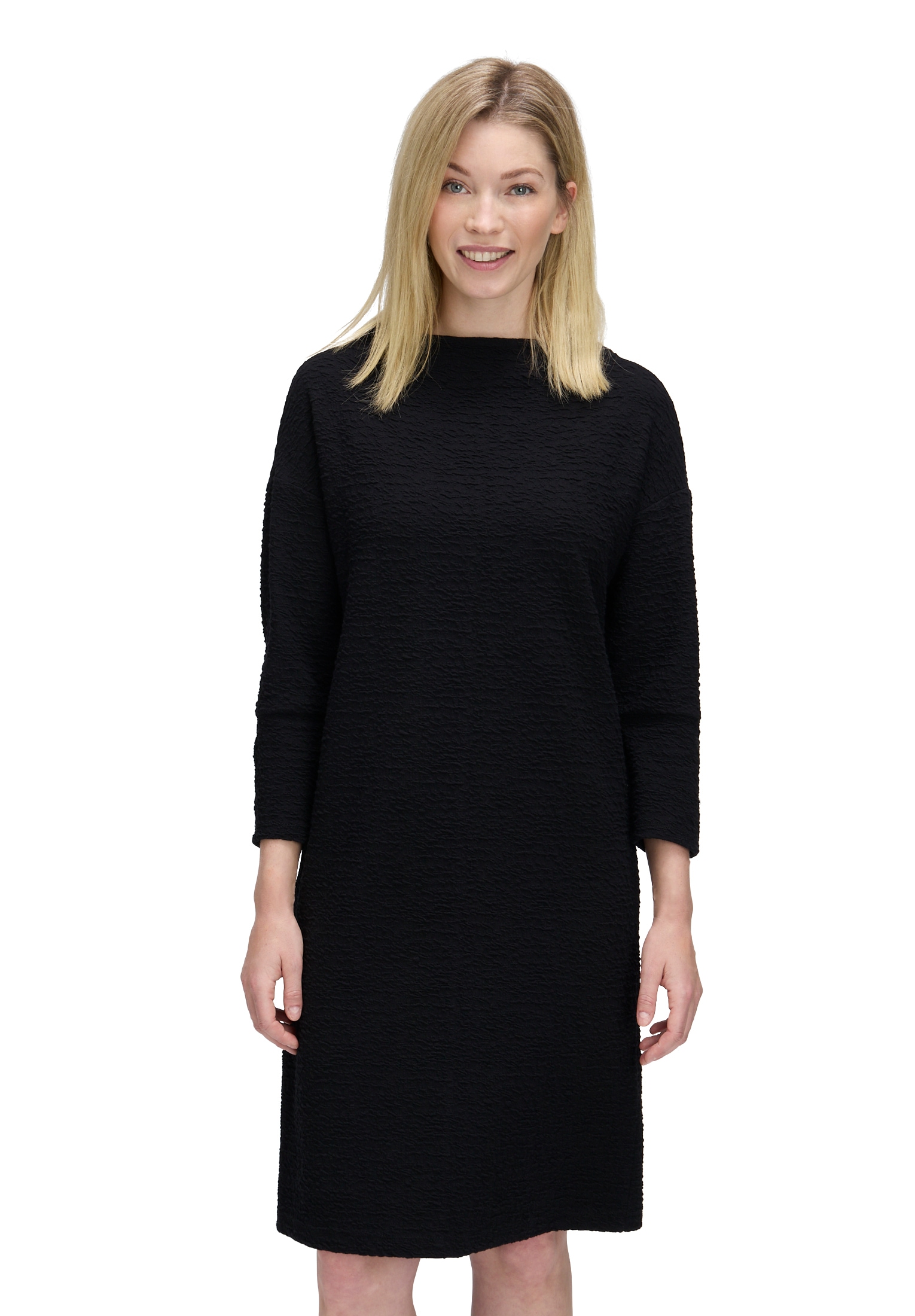 Betty Barclay Sweatkleid »Sweatkleid mit Stickerei«