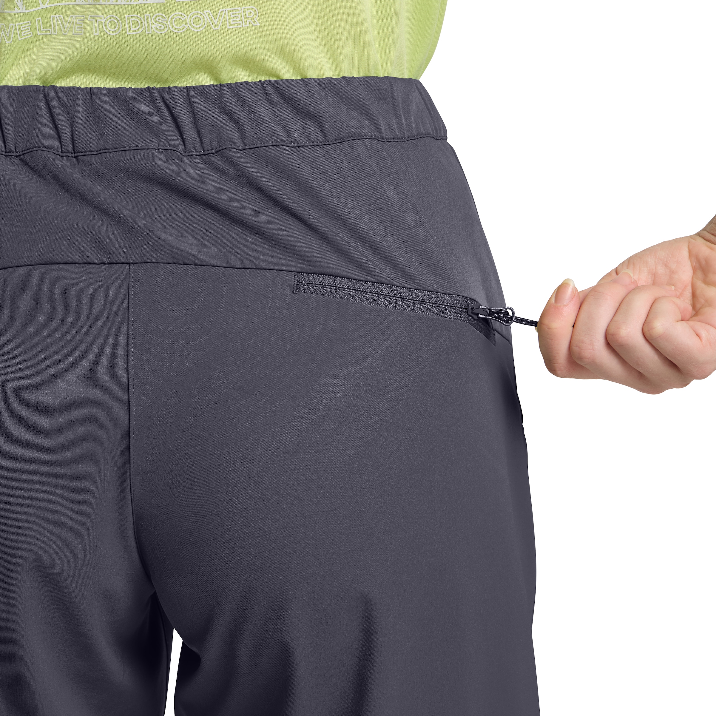 Jack Wolfskin Shorts »HIKING ALPINE SHORT W«