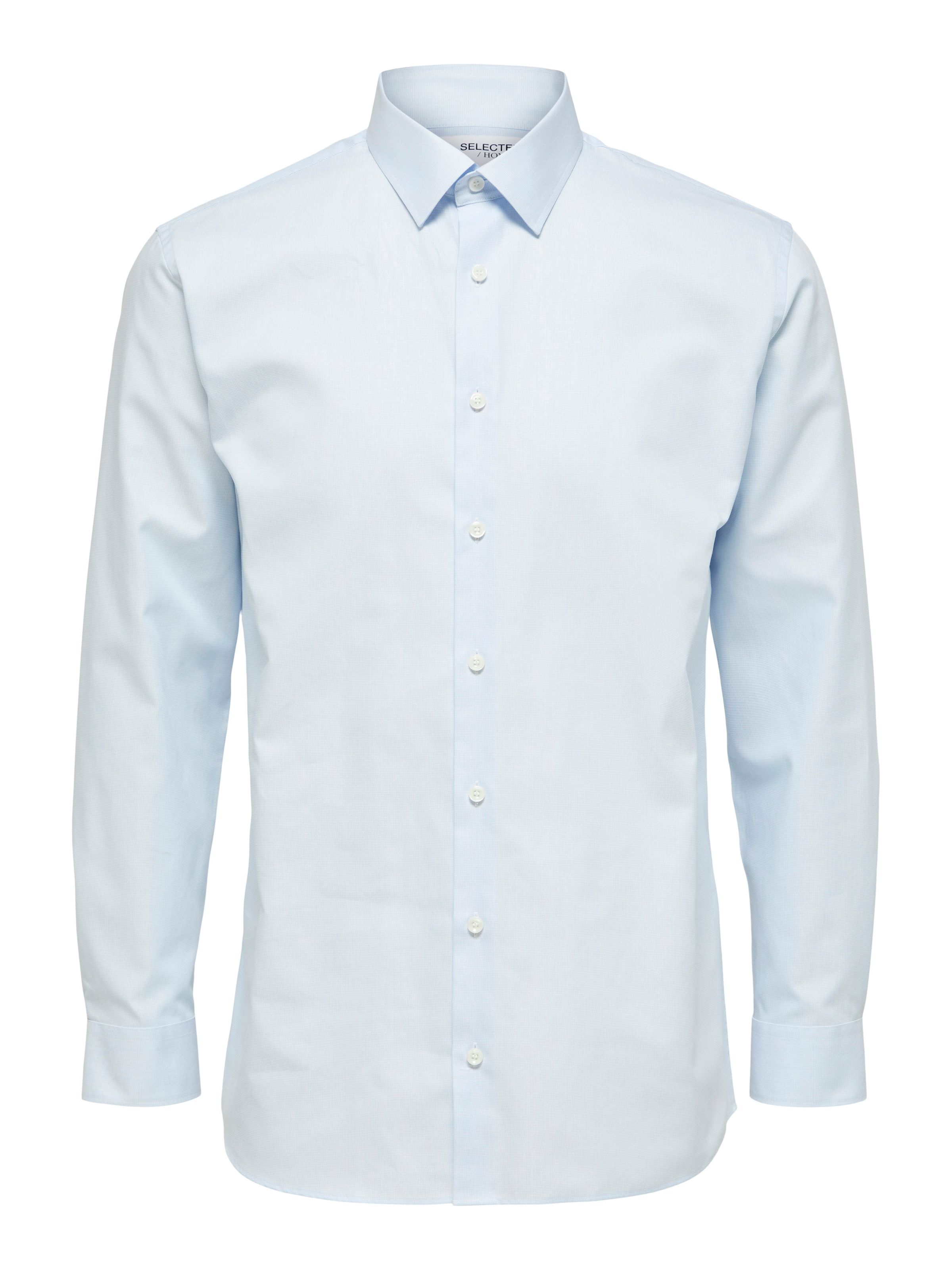 SELECTED Langarmhemd »SLHREGETHAN SHIRT LS CLASSIC NOOS«