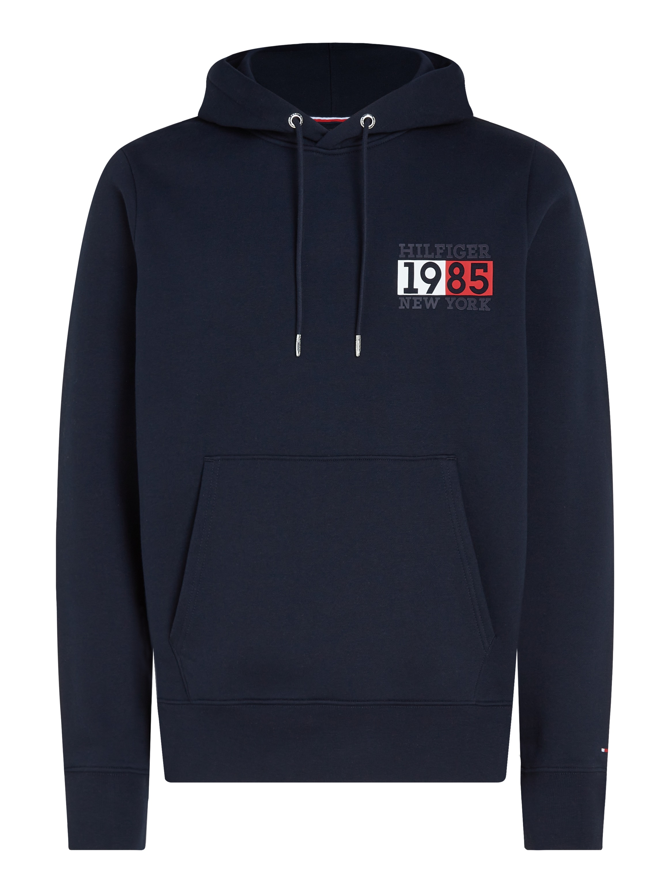 Tommy Hilfiger Hoodie »NEW YORK FLAG HOODY«