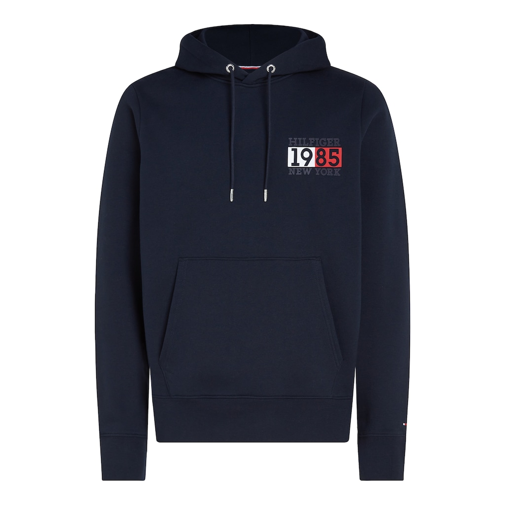 Tommy Hilfiger Hoodie »NEW YORK FLAG HOODY«