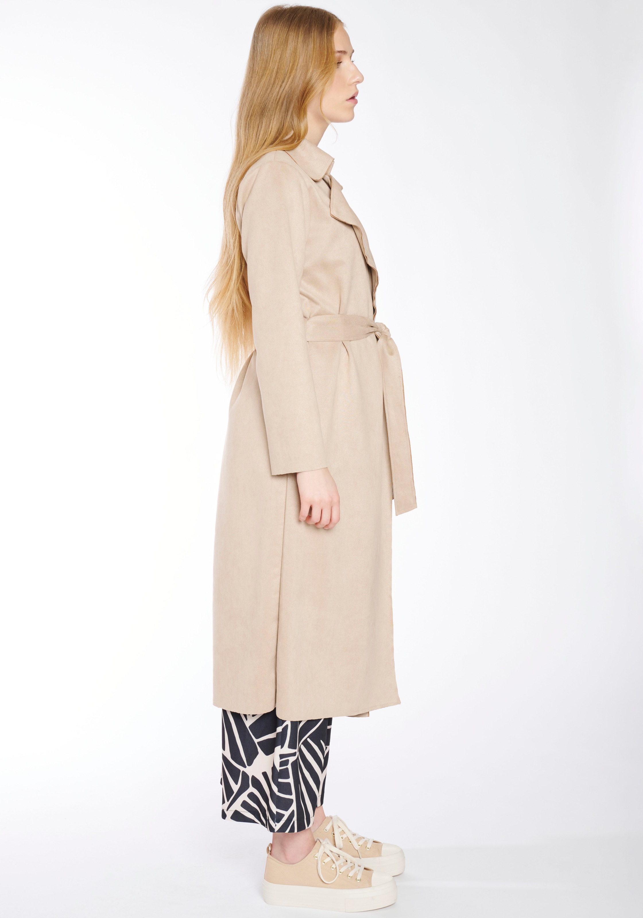 HaILY’S Langmantel »LS P CT Au44relia«