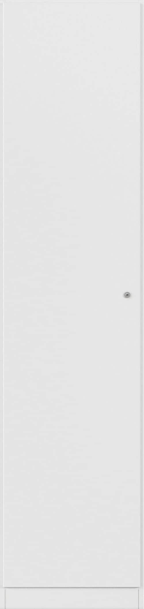 rauch Mehrzweckschrank »Garderobe Kleiderschrank Schrank Schuhschrank Putzschrank MINOSA« Breiten 47/69/91/136 cm, Höhen 197/210 cm,  In 4 Breiten mit vielen Einlegeböden für viel Stauraum MADE IN GERMANY