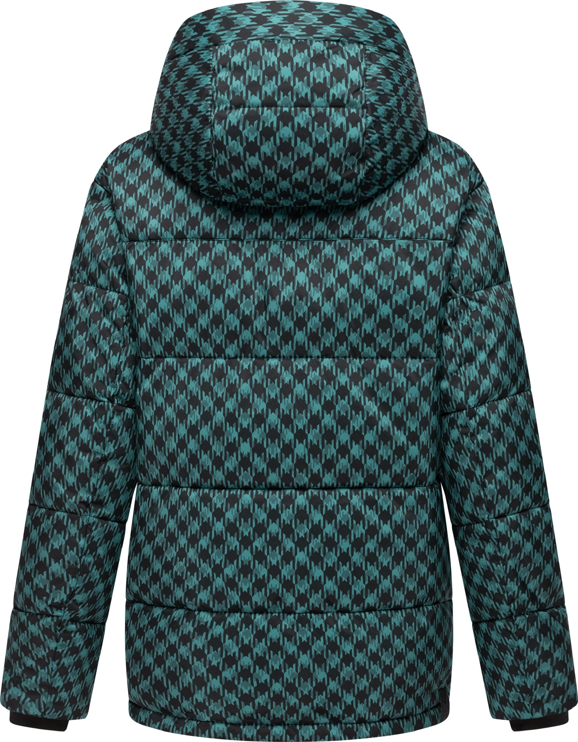 Ragwear Steppjacke »Steppjacke Wikesh Print«