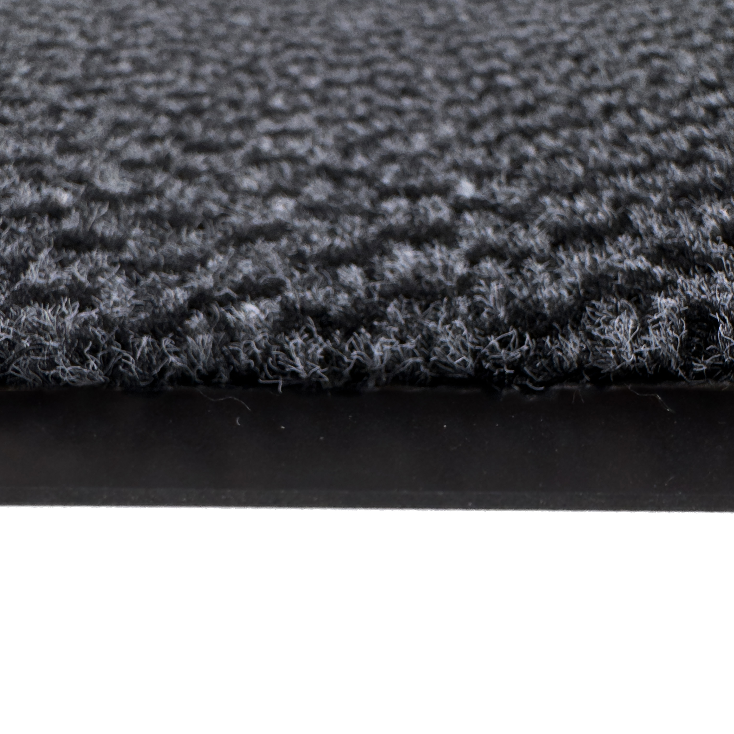 OTTO home Fußmatte »Tarron, Schmutzfangmatte Indoor, für Hausflur und Eingangsbereiche« rechteckig 5 mm Höhe Eingangsmatte, rutschfeste Unterseite, meliert