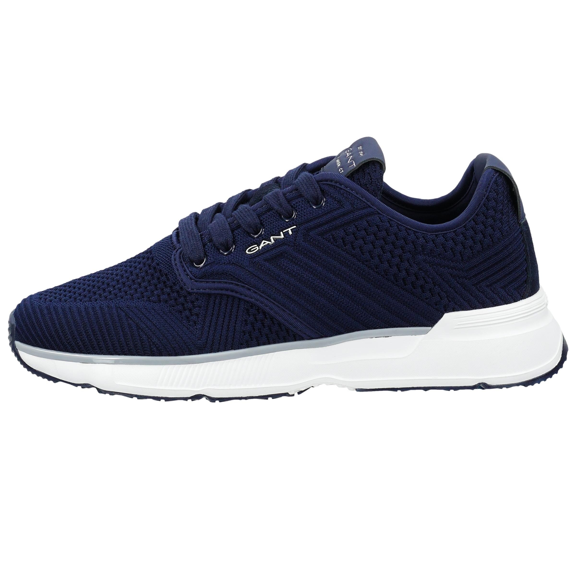 Gant Sneaker »Beeker«  Runner Sneaker, Casual Schnürer, Halbschuh mit Textilfutter