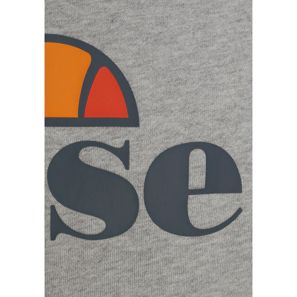 Ellesse Kapuzensweatshirt »SL GOTTERO OH HOODY«