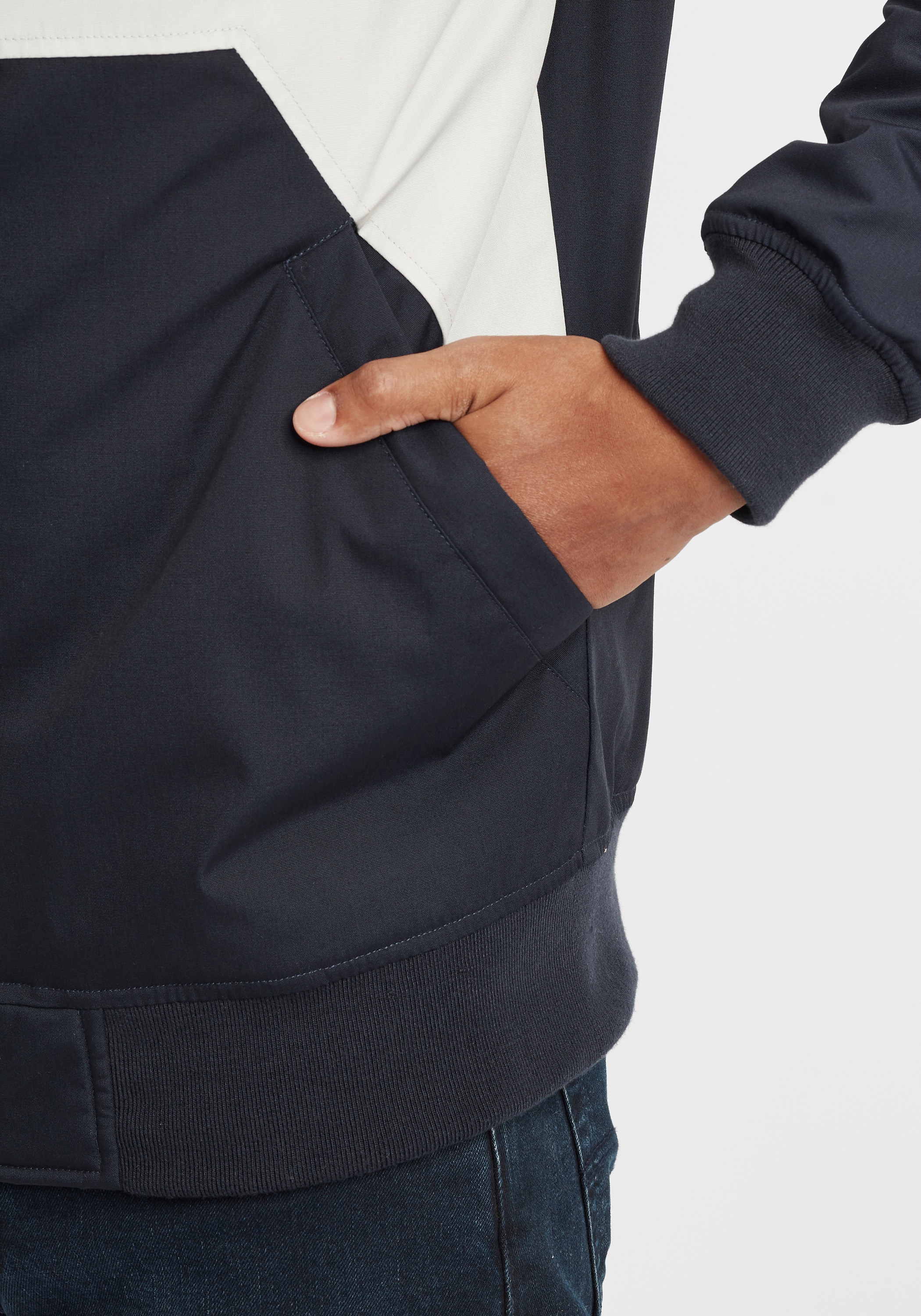 !Solid Funktionsjacke »Übergangsjacke SDThello«