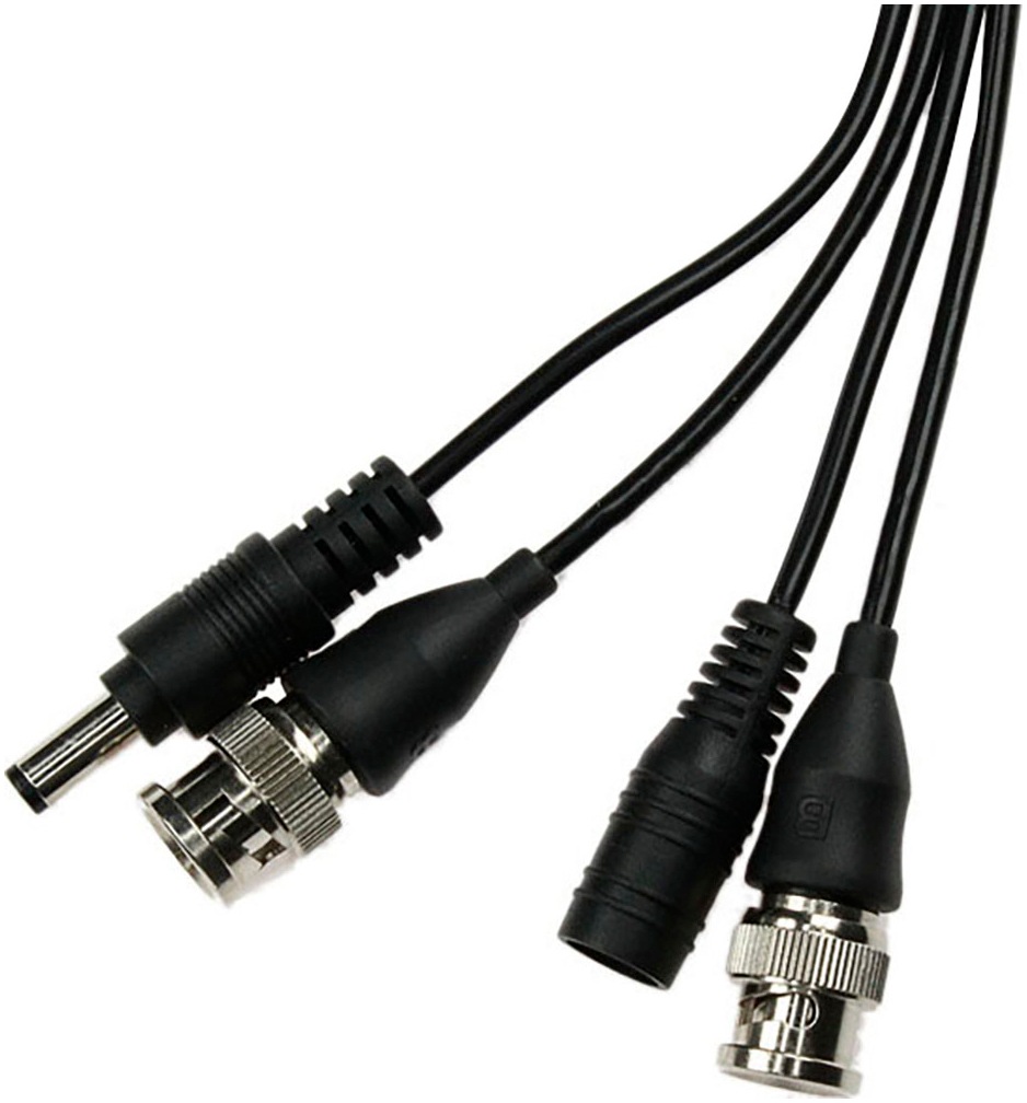LUPUS ELECTRONICS Video-Kabel »Kombikabel steckfertig, Strom- und Videoleitung«, 1000 cm