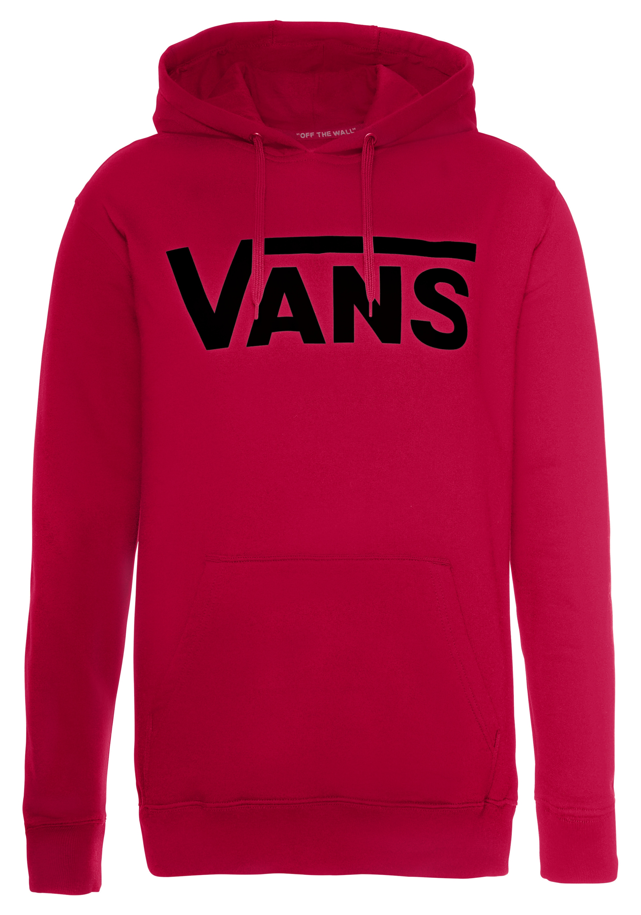 Vans Kapuzensweatshirt »VANS CLASSIC PULLOVER«, Hoodie, Kapuzenpullover mit großem Logoprint
