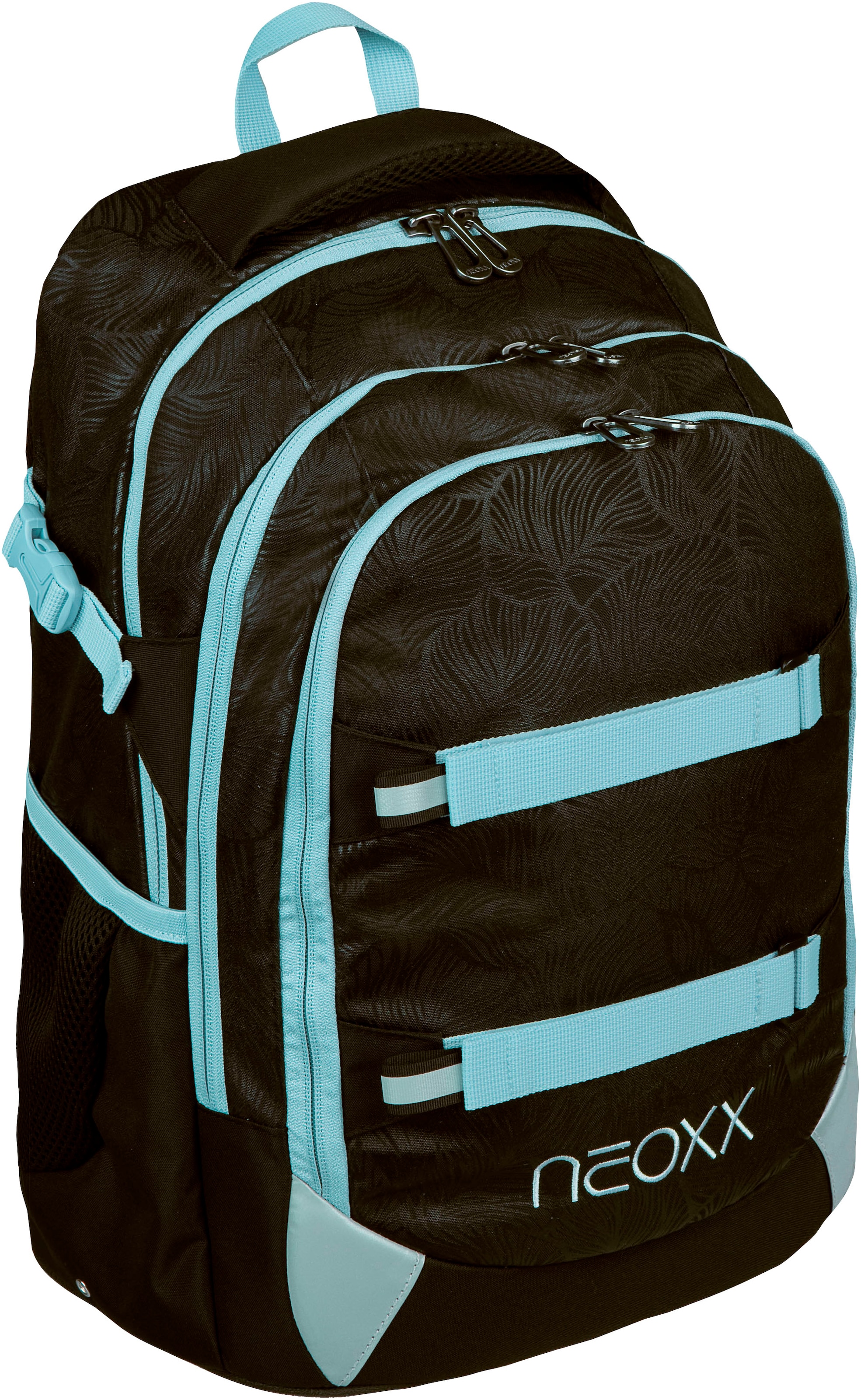 neoxx Schulrucksack »Active Pro, Queen of Nite«