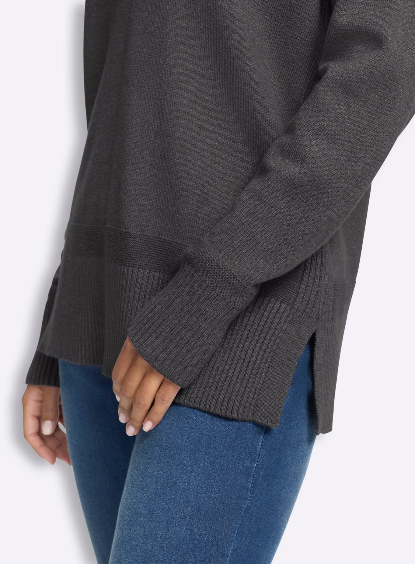 heine Strickpullover »Pullover«