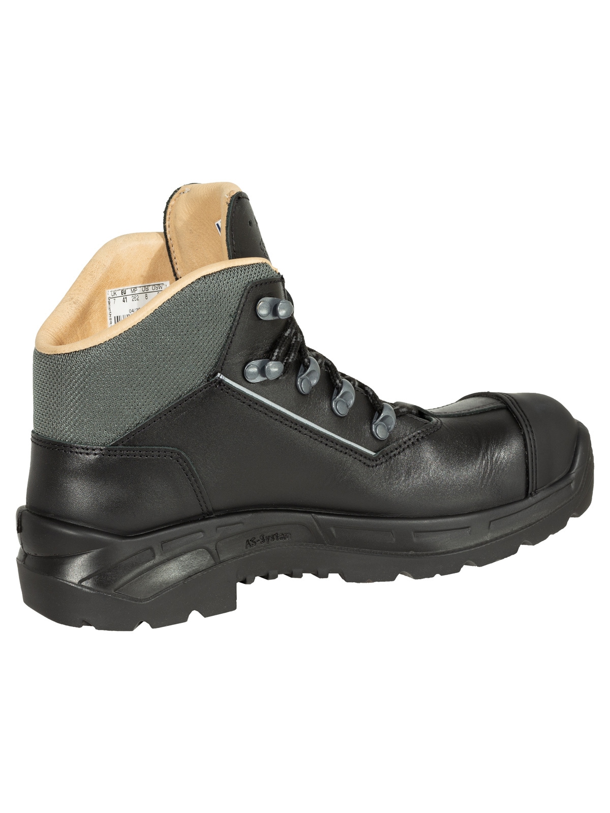 haix Sicherheitsschuh »Sicherheitsschuhe BLACK EAGLE safety 56 LL Mid«