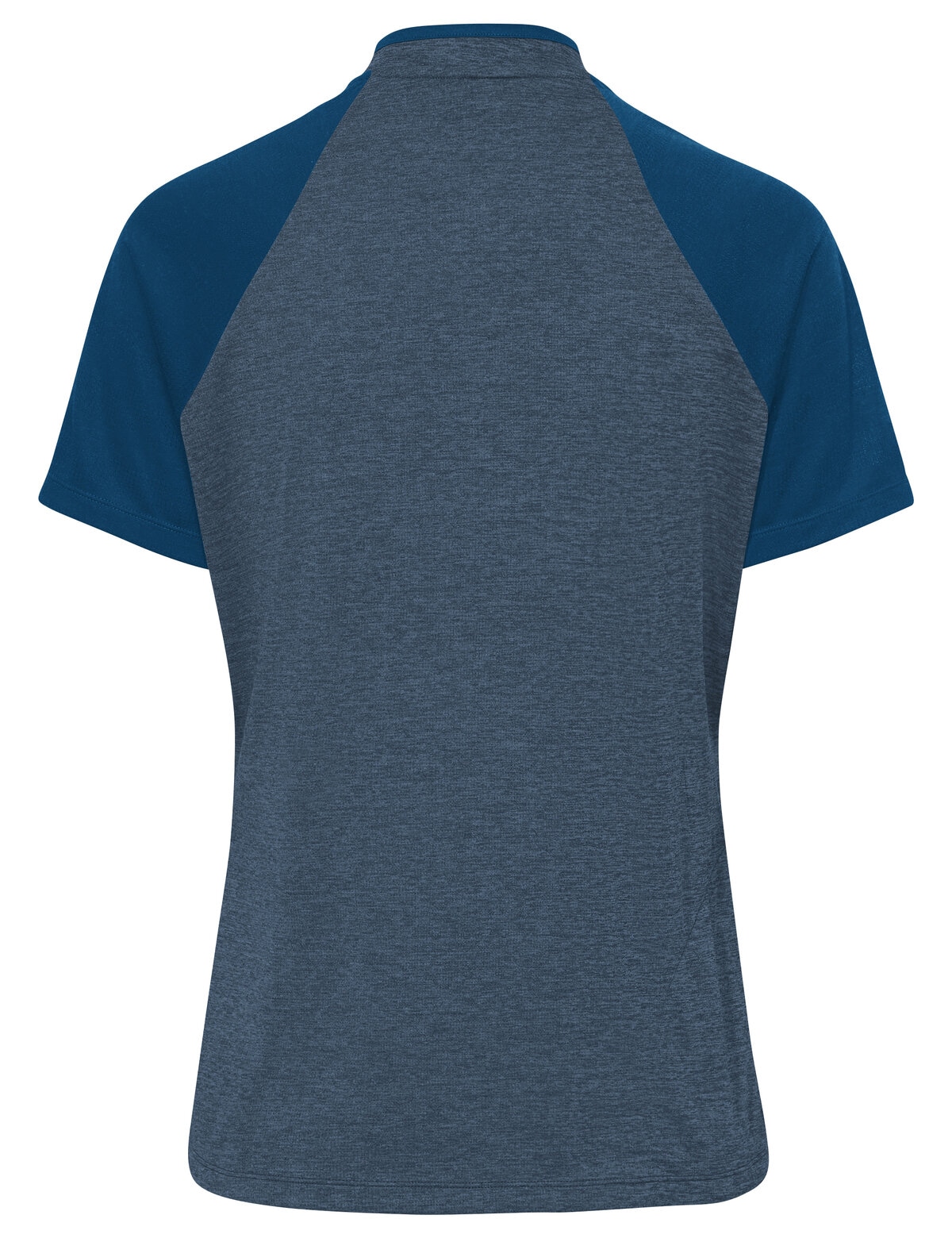 VAUDE T-Shirt »Women's Tamaro HZ Shirt IV« Kurzarm, sportlicher Stil, für Radsport und Outdoor-Aktivitäten