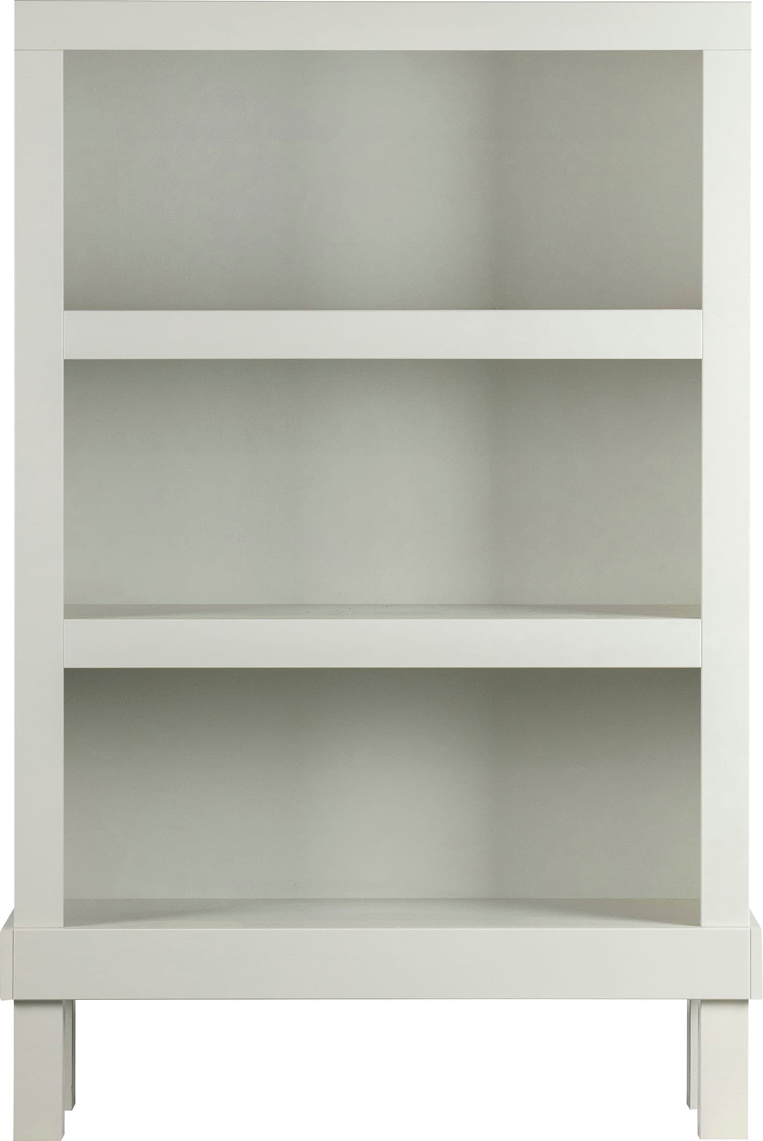 WOOOD Regal »Bonk«, ausgestattet mit drei Regalen, Breite 107 cm