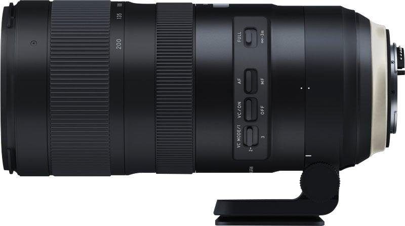 Tamron Objektiv »SP 70-200mm 2,8 Di VC USD G2 für Nikon D (und Z) passendes«