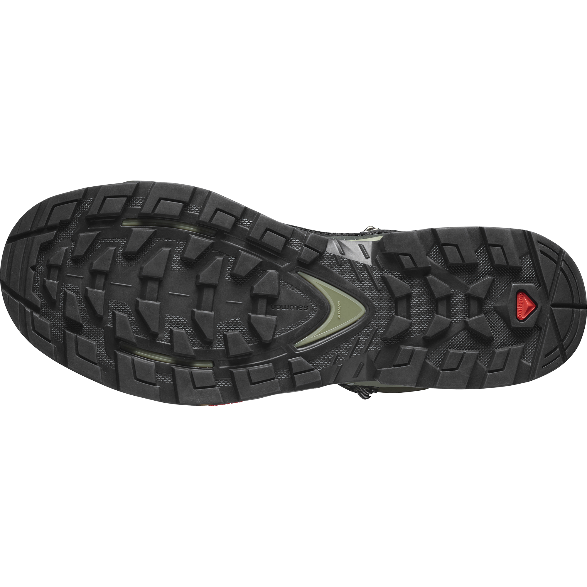 Salomon Wanderschuh »QUEST ELEMENT Gore-Tex«, Wasserdicht