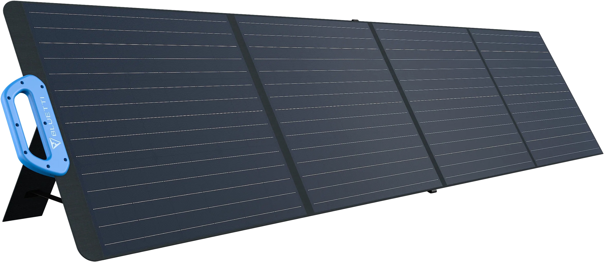 BLUETTI Solarmodul »Bluetti Zusammenklappbares Solarpanel PV200«, (1 St.)