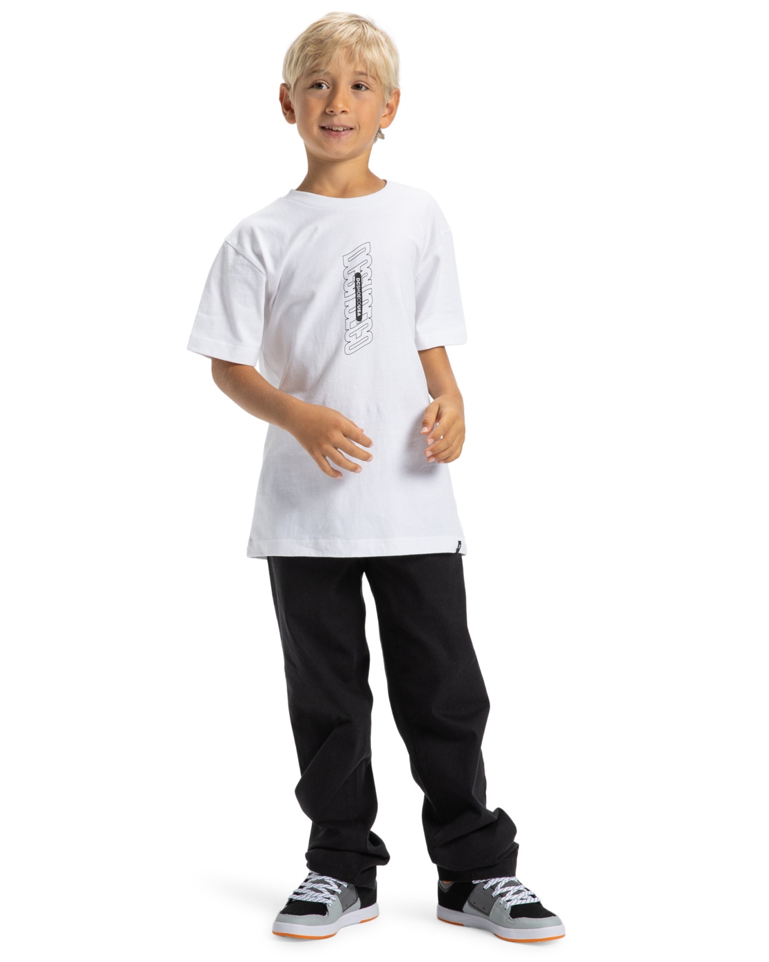 DC Shoes T-Shirt »DC Omega«