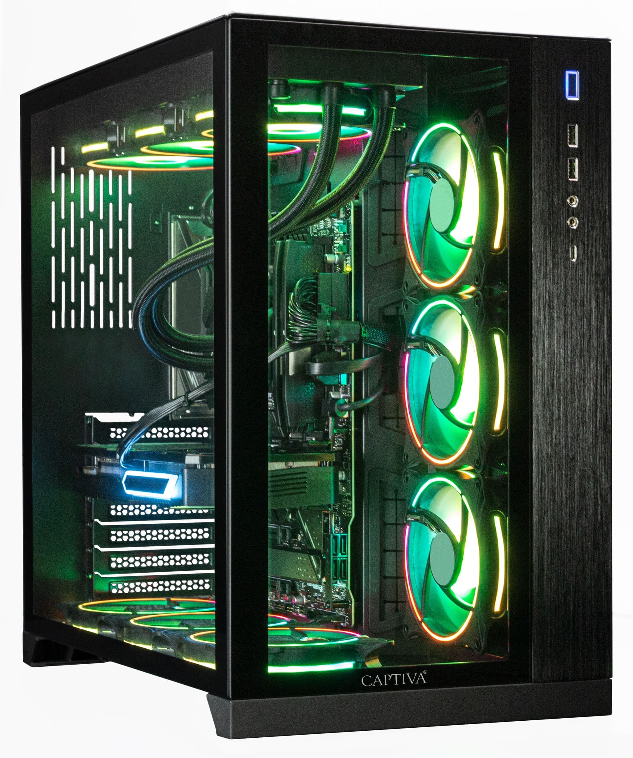 CAPTIVA Gaming-PC »Highend Gaming I83-178«